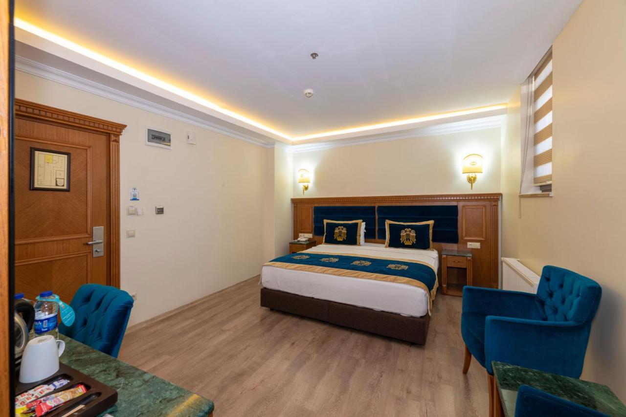 Byzantium Comfort Hotel Istanbul Exteriör bild