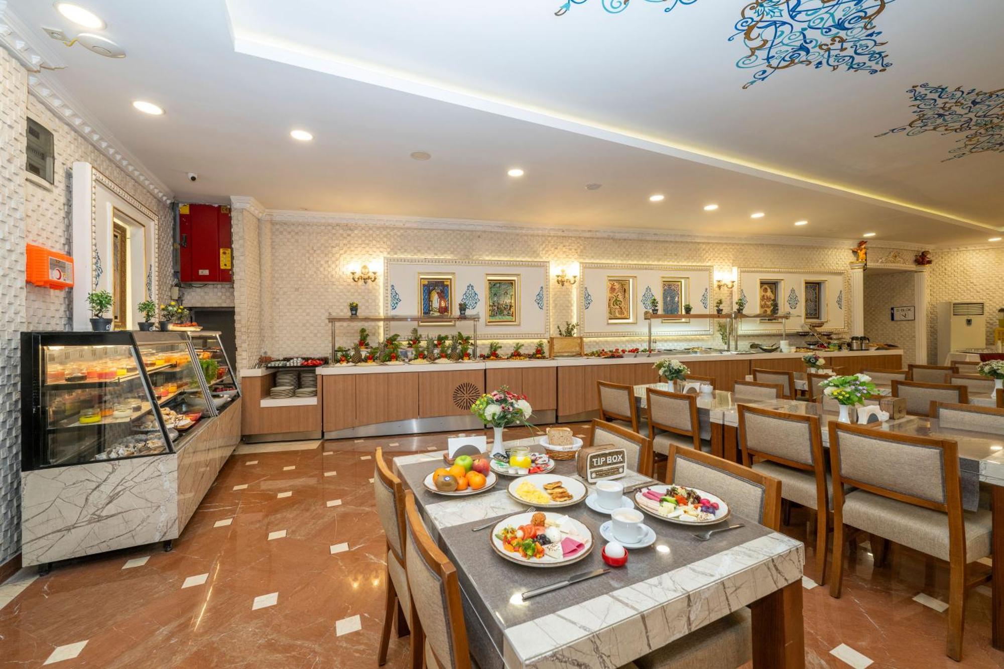 Byzantium Comfort Hotel Istanbul Exteriör bild