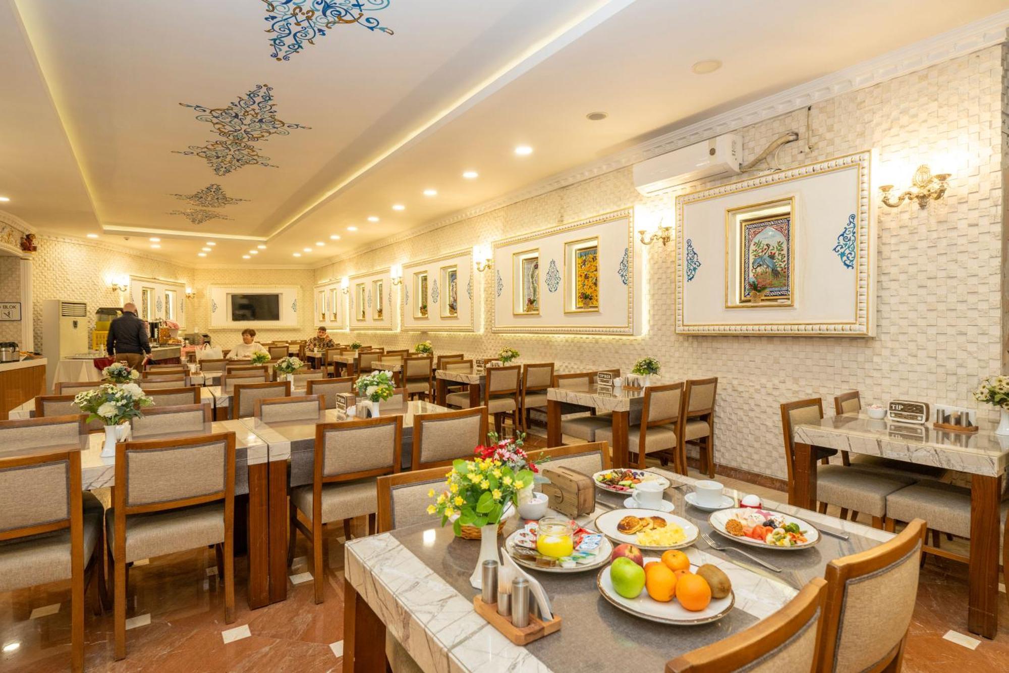 Byzantium Comfort Hotel Istanbul Exteriör bild