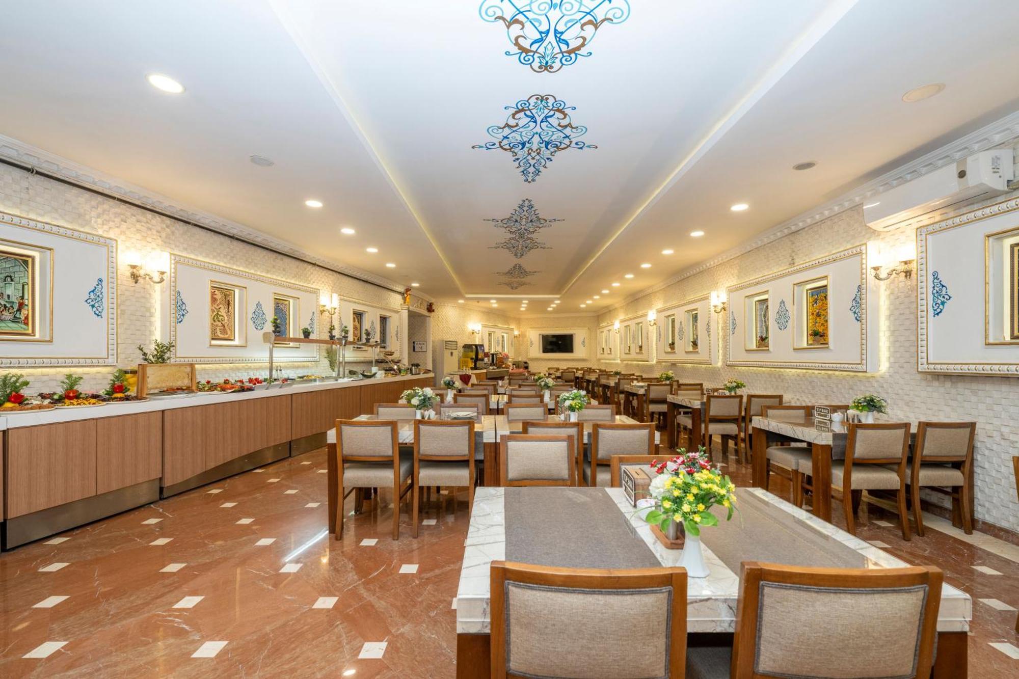 Byzantium Comfort Hotel Istanbul Exteriör bild