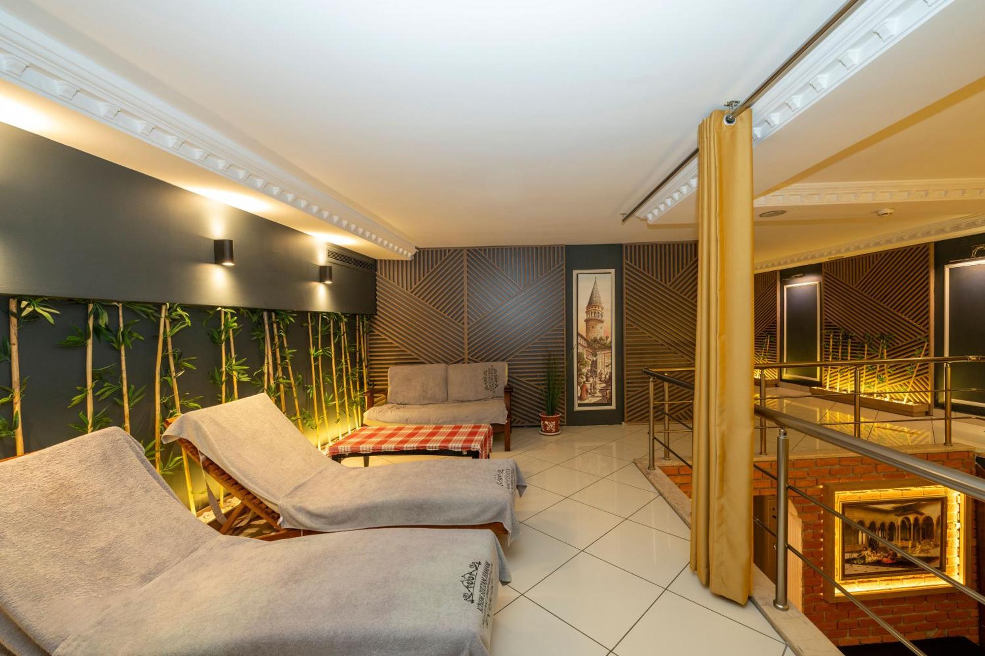 Byzantium Comfort Hotel Istanbul Exteriör bild