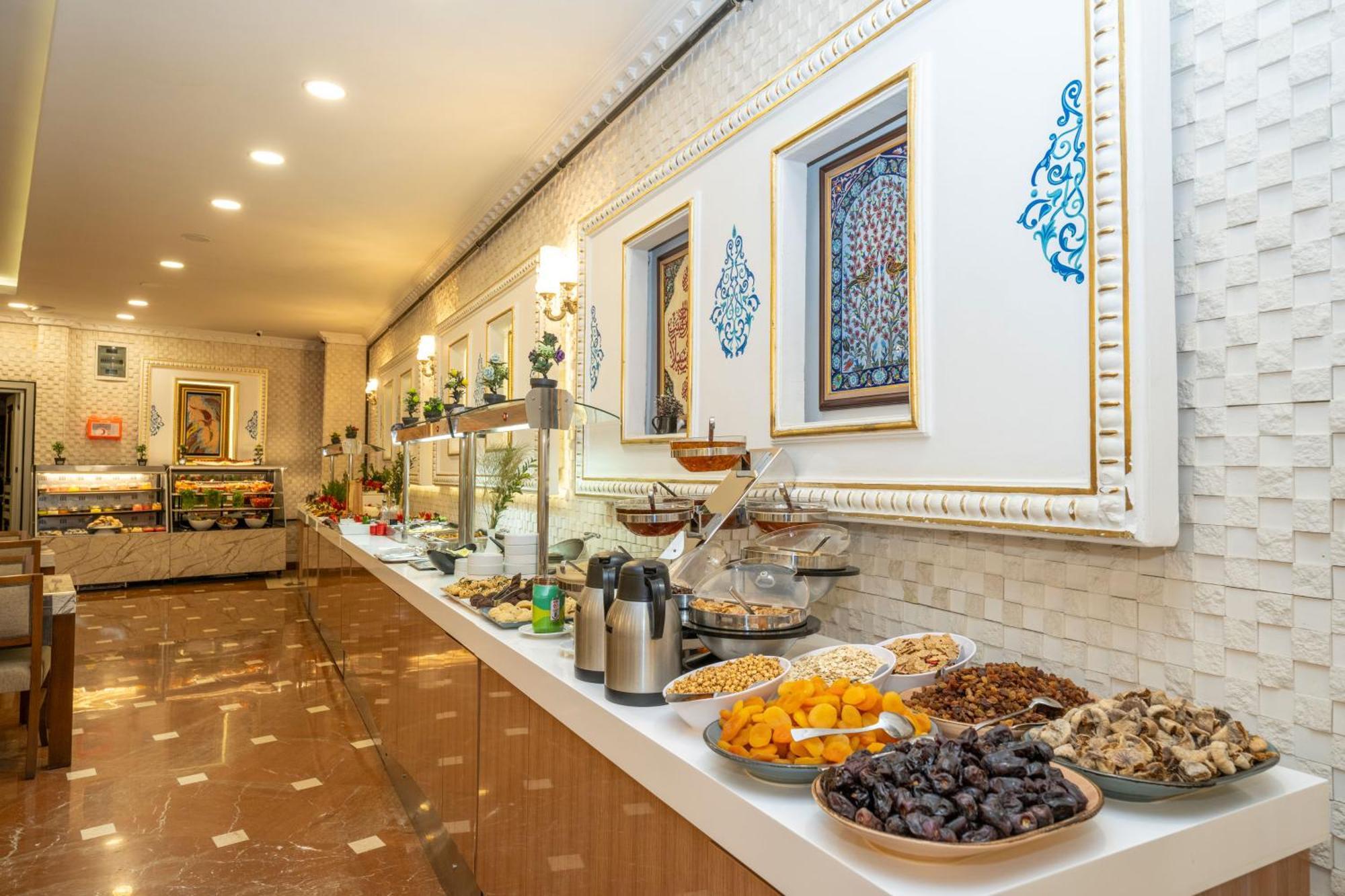 Byzantium Comfort Hotel Istanbul Exteriör bild