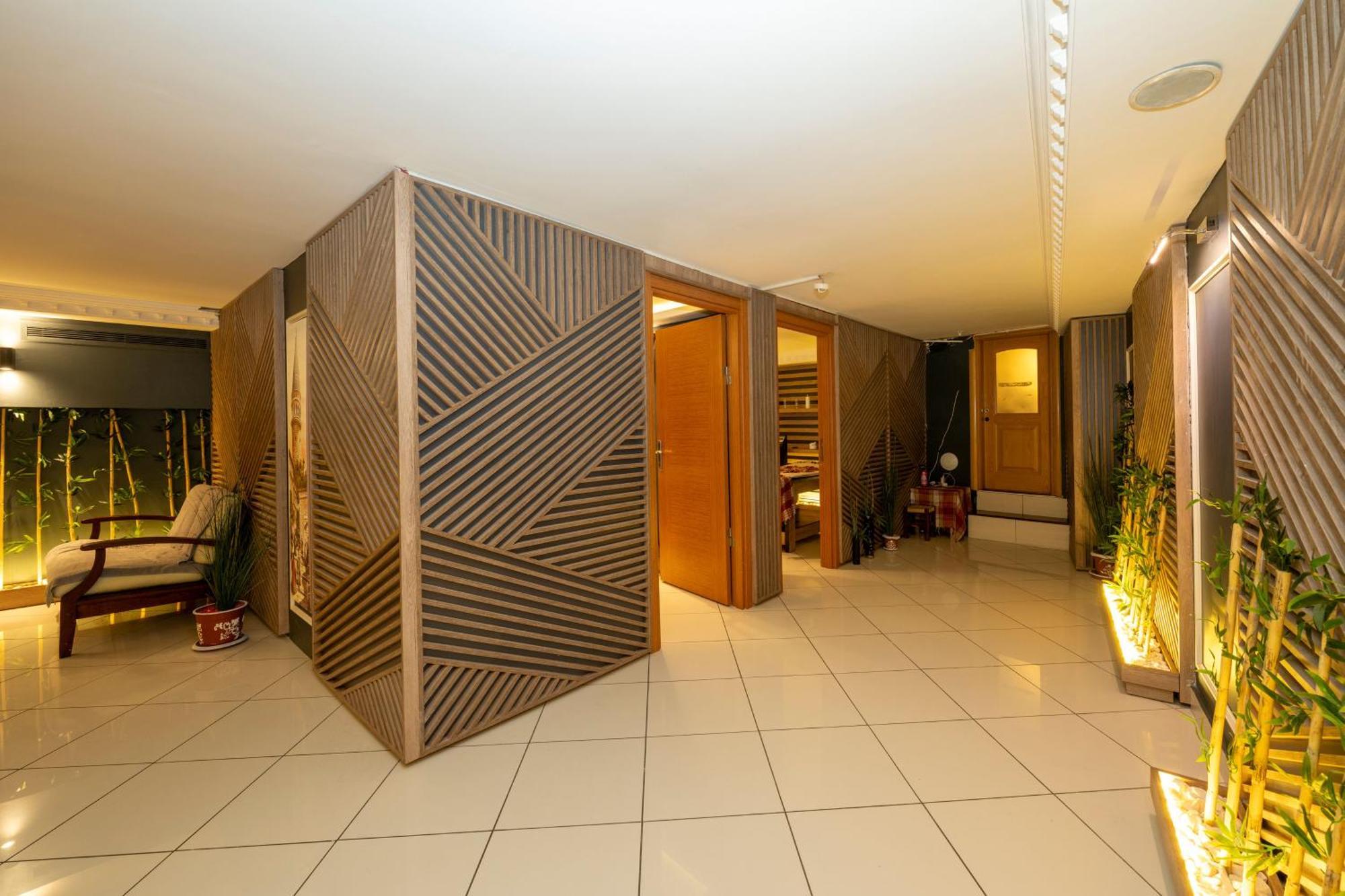 Byzantium Comfort Hotel Istanbul Exteriör bild