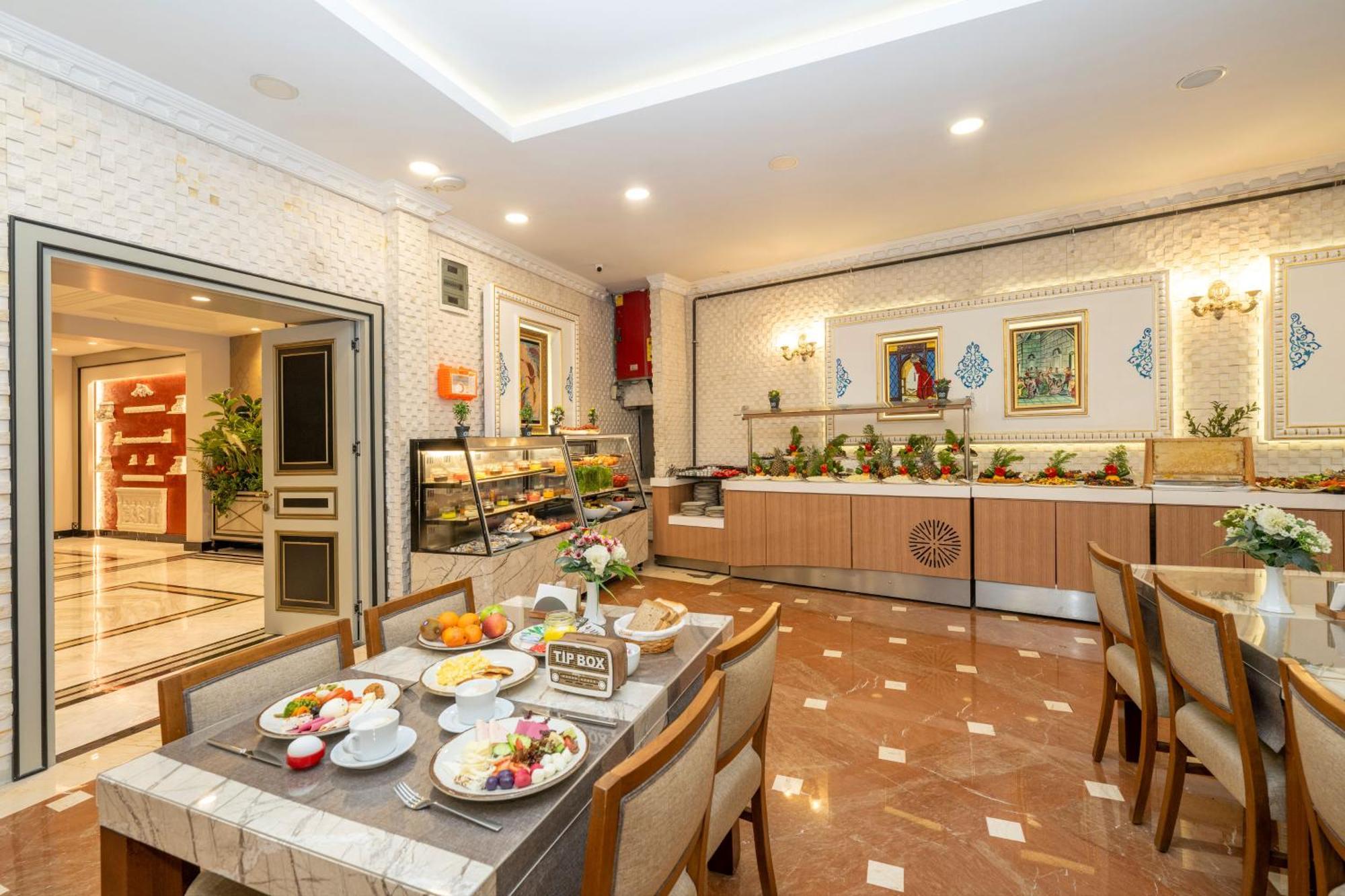 Byzantium Comfort Hotel Istanbul Exteriör bild
