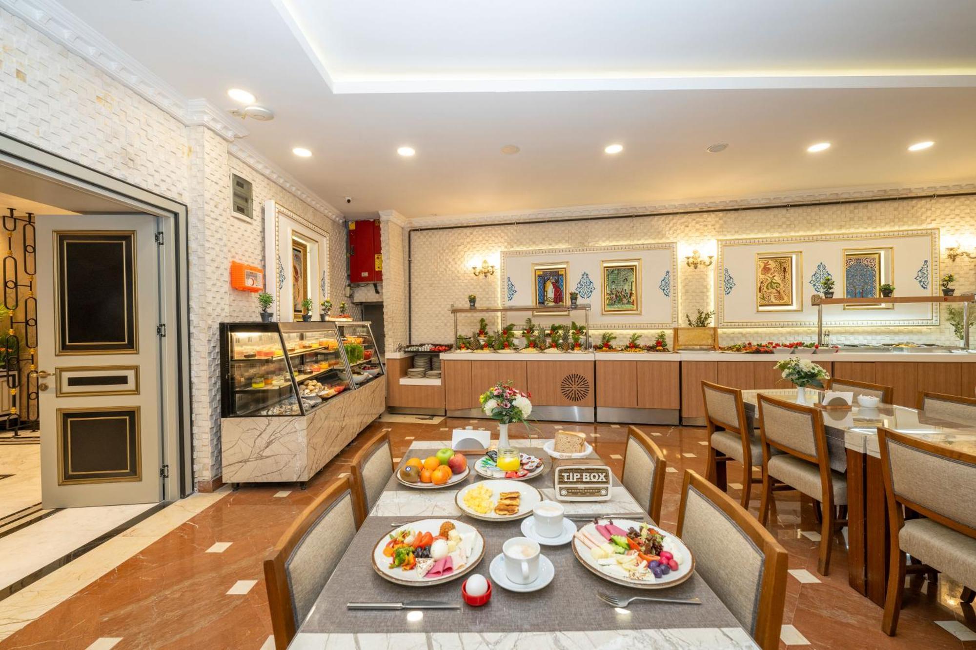 Byzantium Comfort Hotel Istanbul Exteriör bild