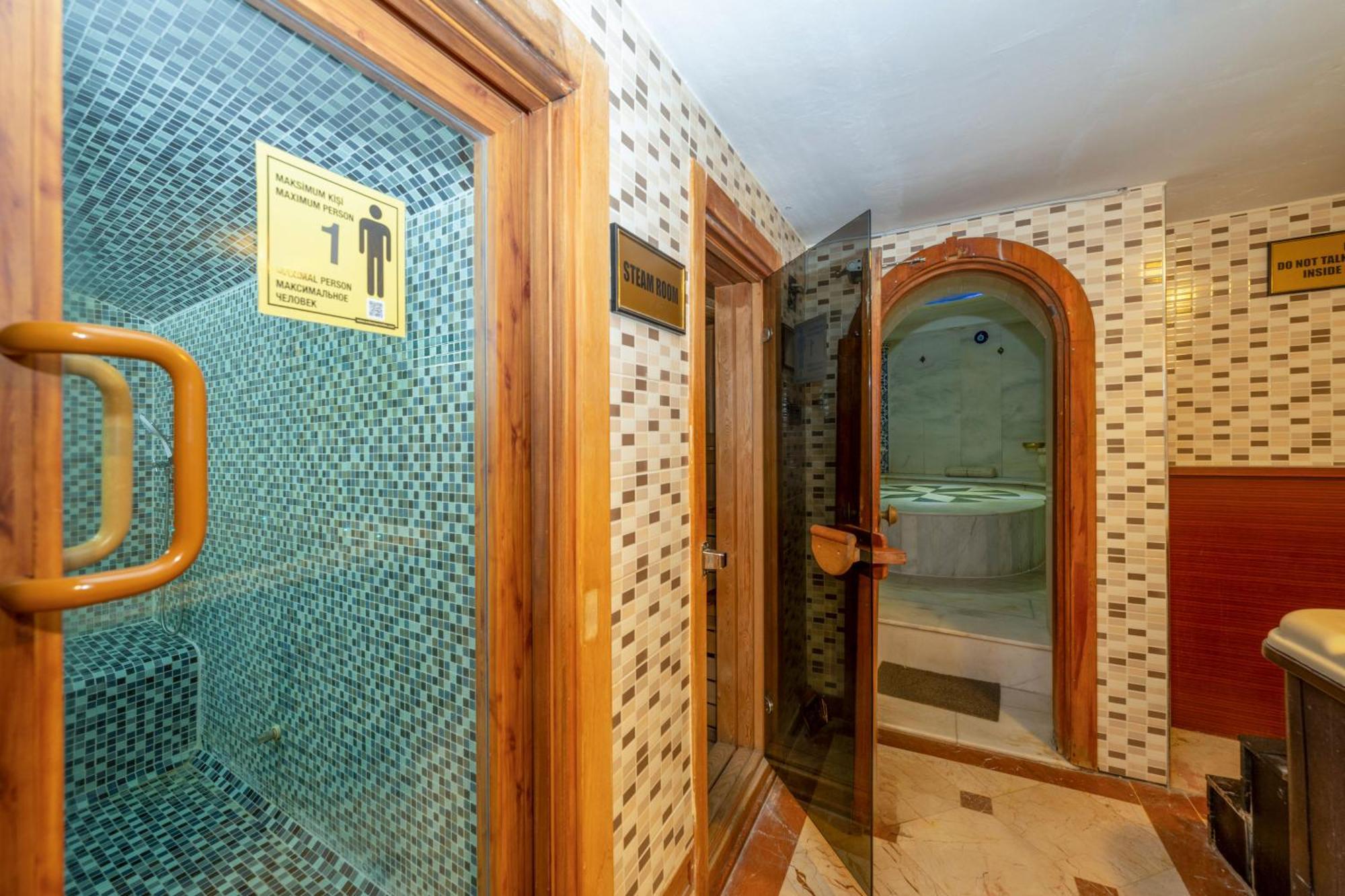 Byzantium Comfort Hotel Istanbul Exteriör bild