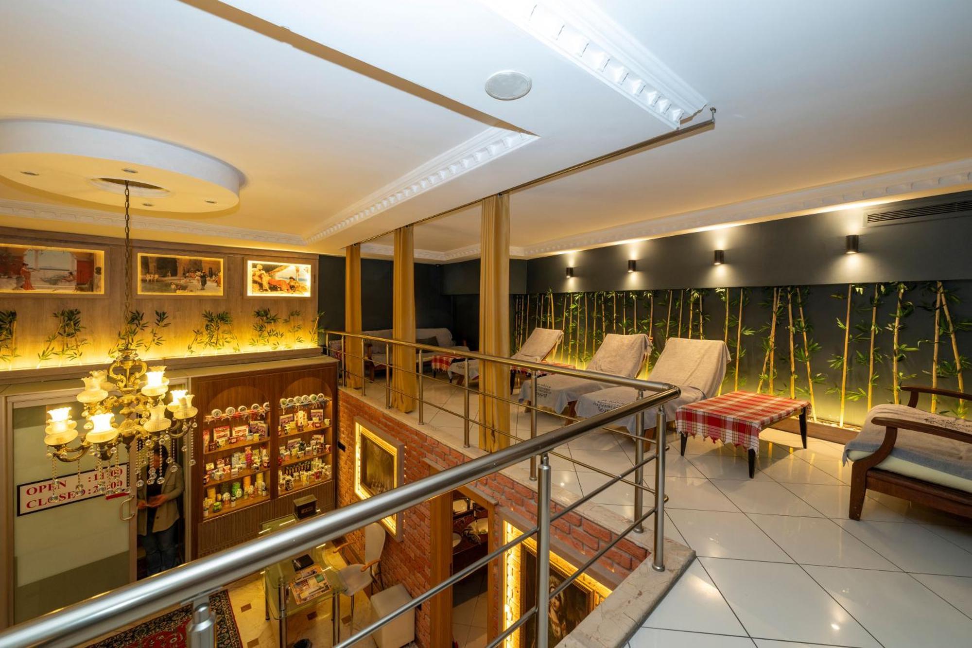 Byzantium Comfort Hotel Istanbul Exteriör bild