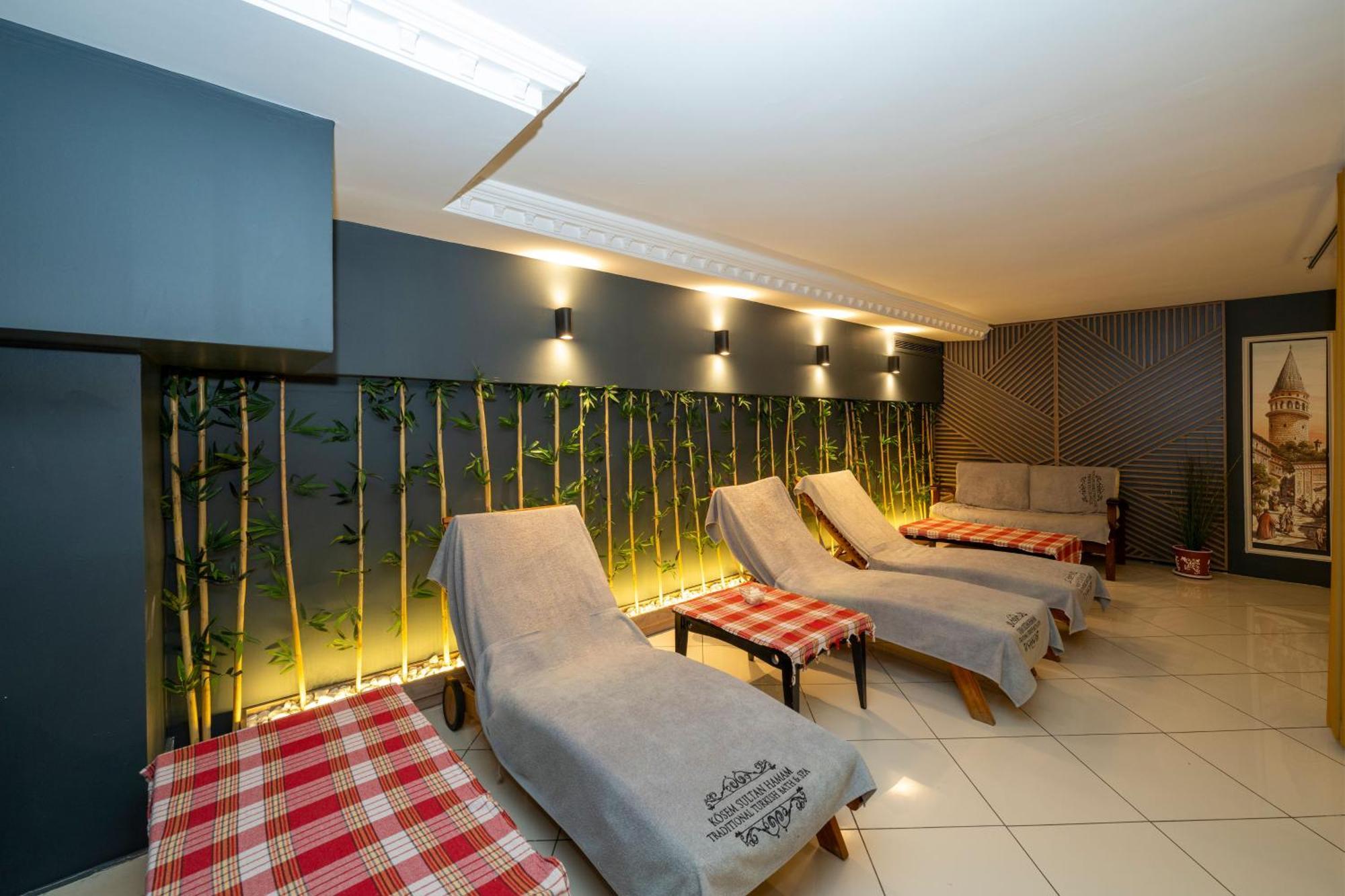 Byzantium Comfort Hotel Istanbul Exteriör bild
