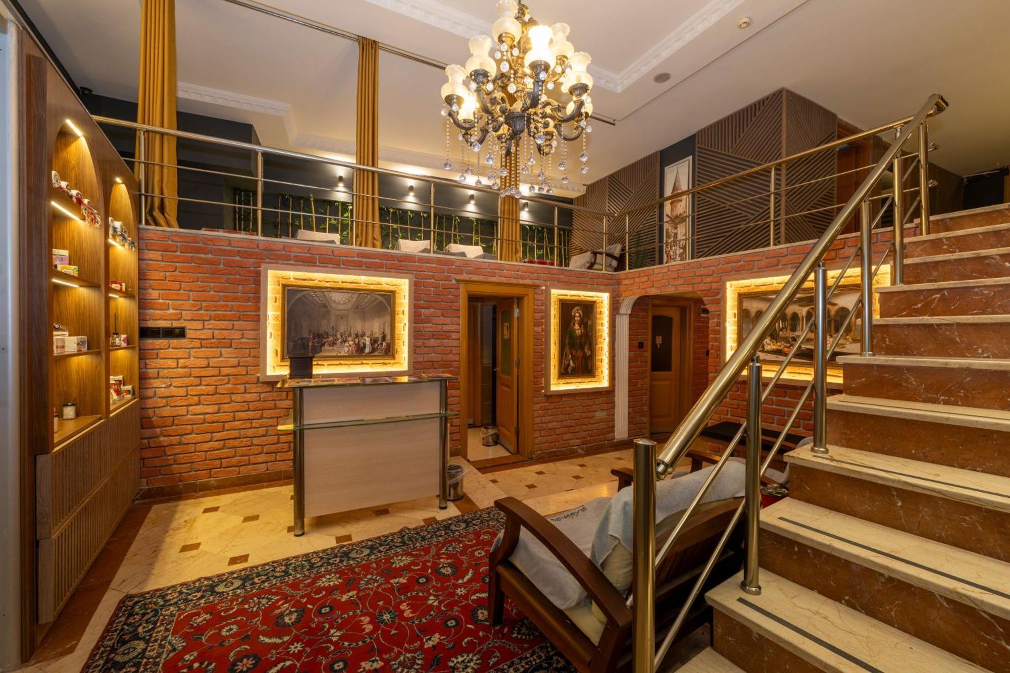 Byzantium Comfort Hotel Istanbul Exteriör bild