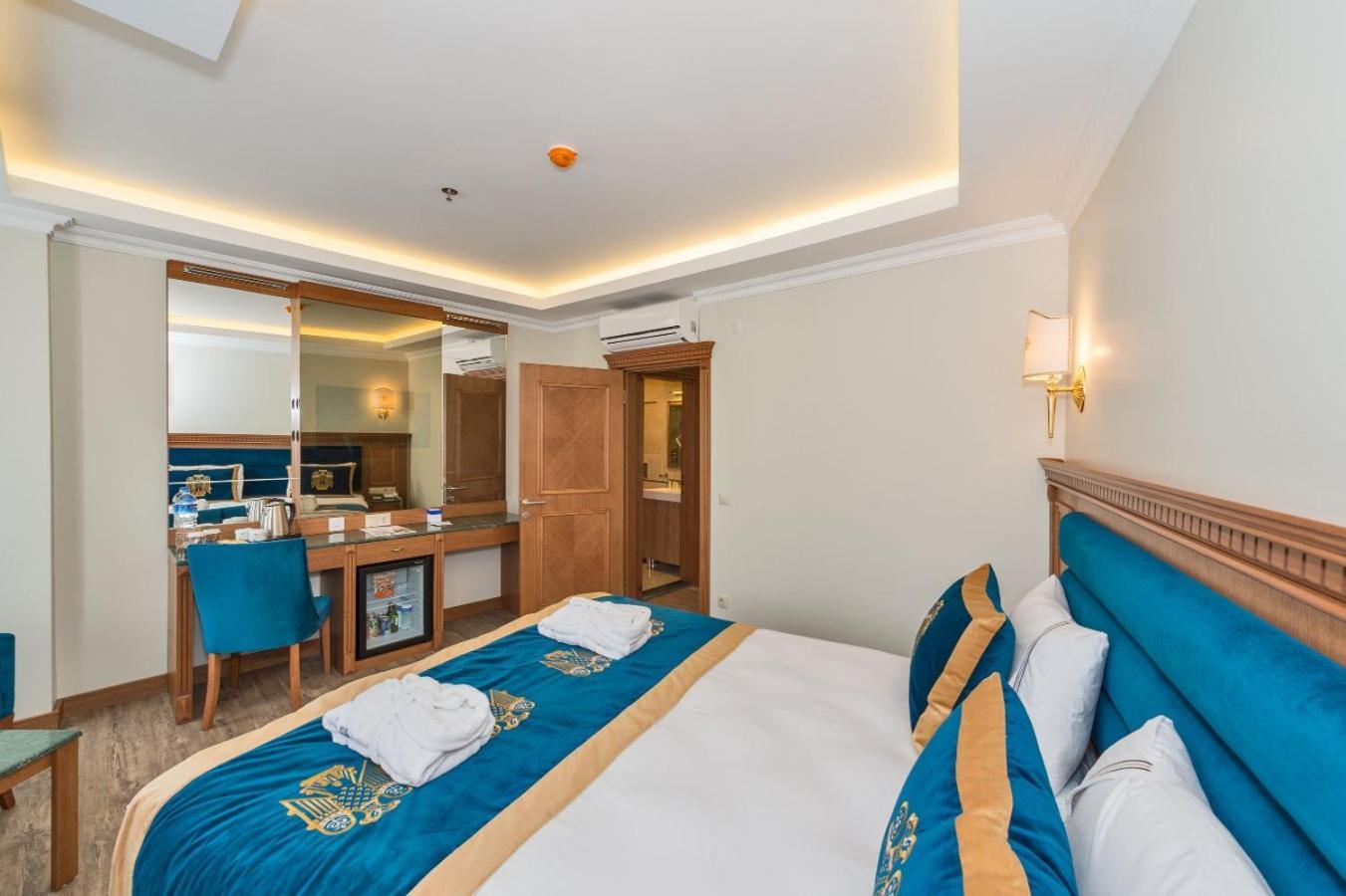 Byzantium Comfort Hotel Istanbul Exteriör bild