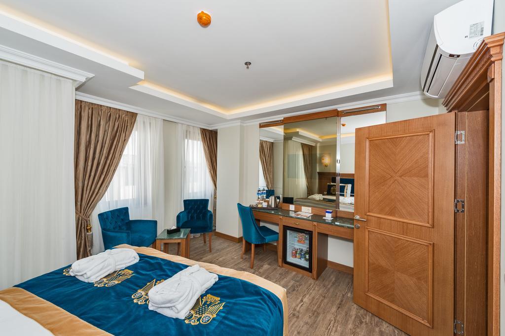 Byzantium Comfort Hotel Istanbul Exteriör bild