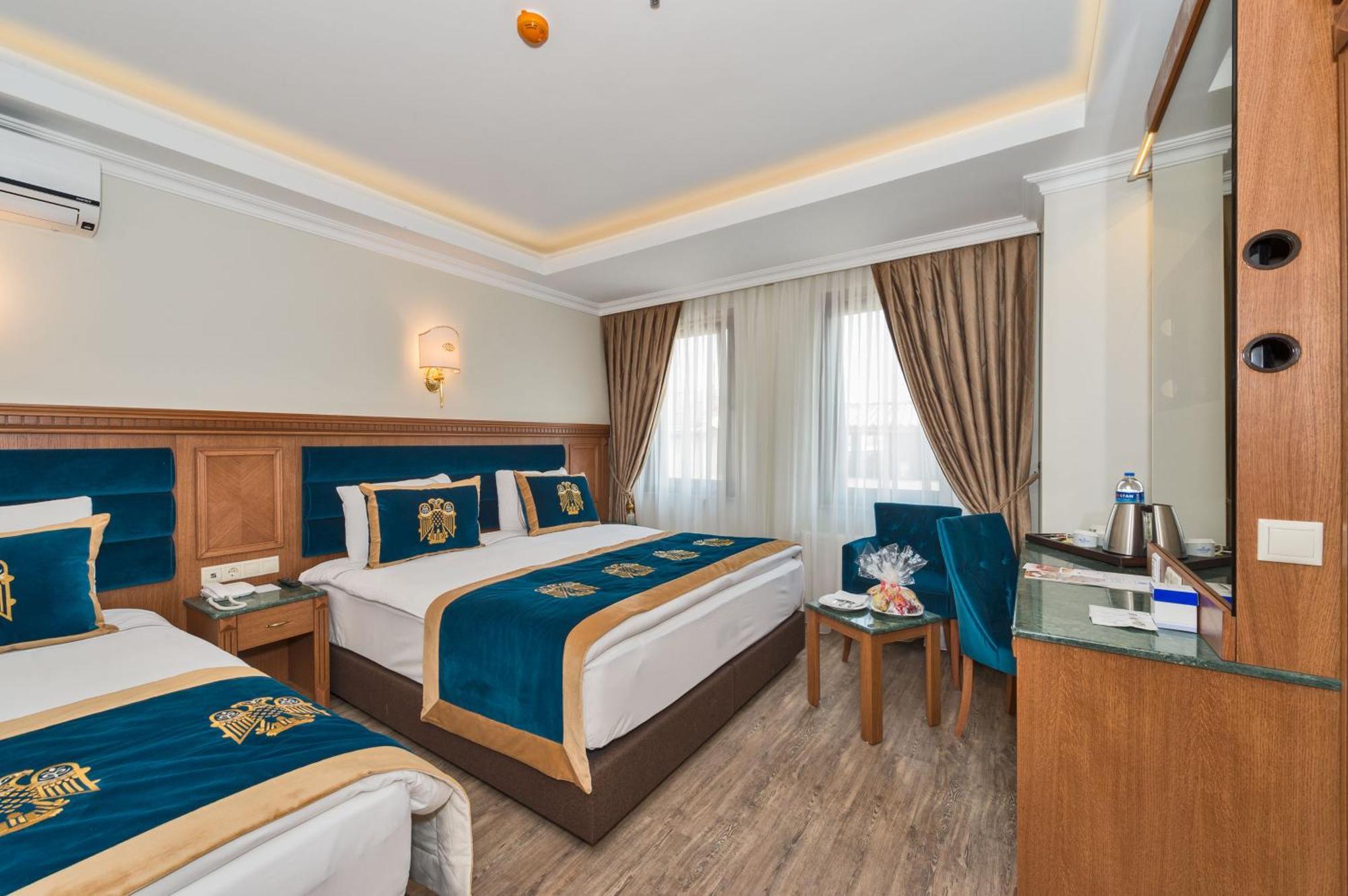 Byzantium Comfort Hotel Istanbul Exteriör bild